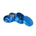 Grinders Herb Spice Crusher Metal Grinder 4 Parts