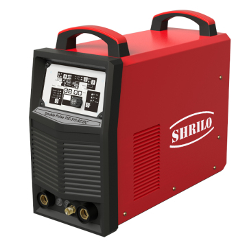 Welder Tig AC/DC da 380 V con funzioni pulsate e digitali per l'alluminio