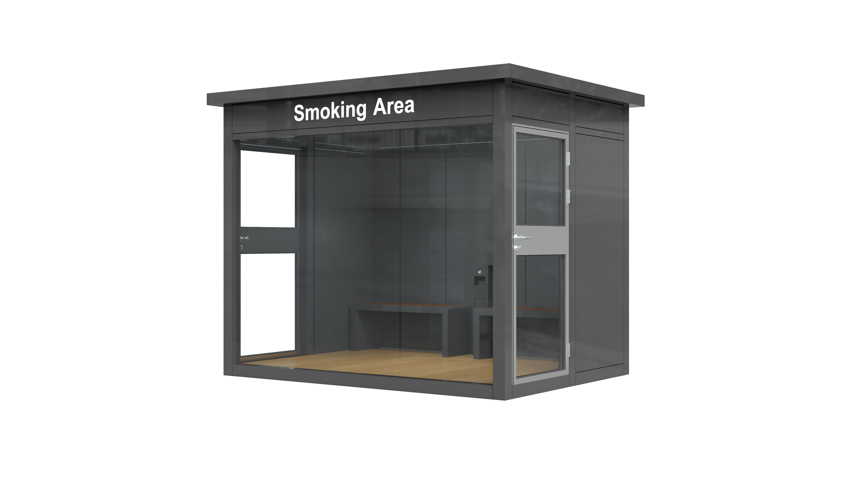 Smoking Booth