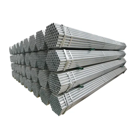Affordable GI Steel Pipe Prices in Malaysia for 1-12m Lengths