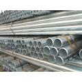 Q195 Q235 S355JR Thick Wall Galvanized Pipe