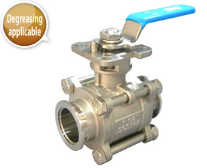 JAPAN stainless steel pipe control oil ball valve(KDY-15-11)