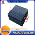 پد بیرونی جرثقیل HDPE پلیمری
