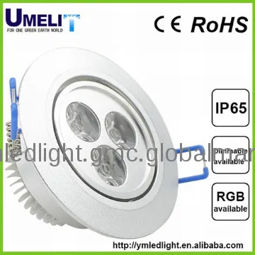 newest 3w led ceiling light