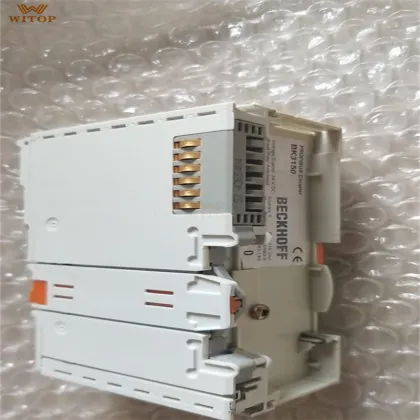 Beckhoff BK3150 PLC Programmable Logic Controller - New Original in Stock
