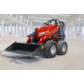 Mini skid s steer caricatore con CE EPA ISO