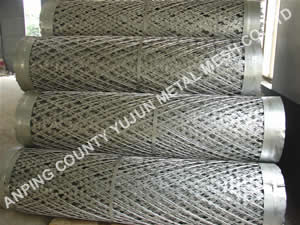 Hot DIP Galvanized Welded Razor Barbed Wire Mesh