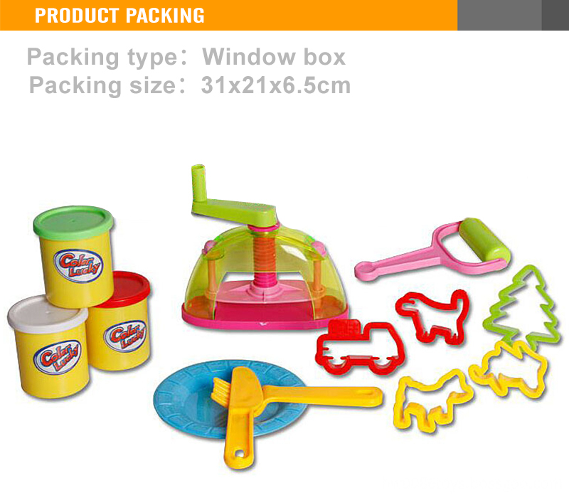 Child Plastic Toy Tool Set