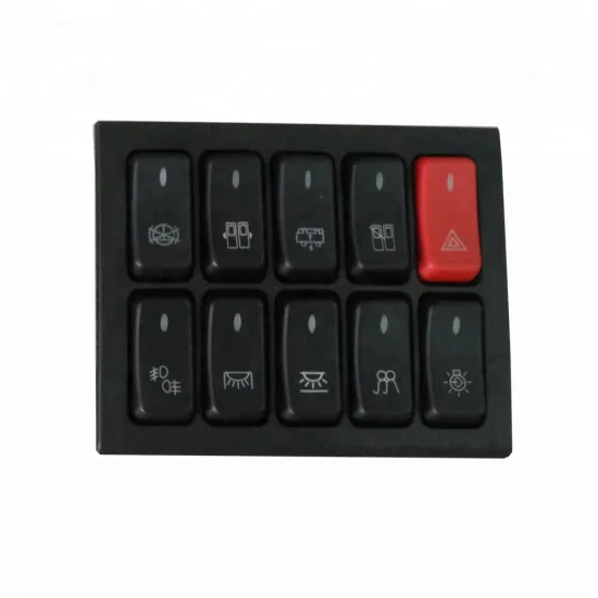 Bus Raised Board Switch B-54011 for Coach Truck