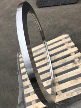 UNI2277 carbon steel flange