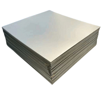 Inconel 600 601 625 718 แผ่นเหล็กแบน