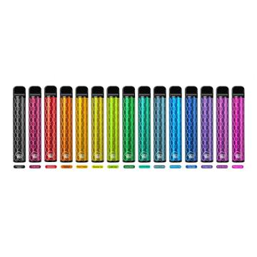 Low Price Disposable Electronic Cigarette 950mAh 1800 Puffs