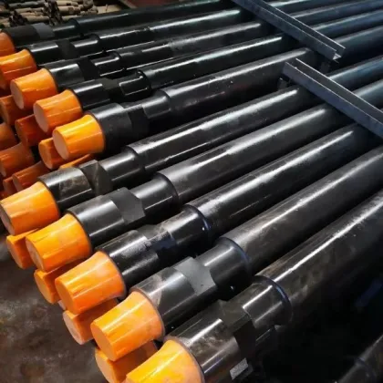 Ingersoll Rand T4 Flat Drill Rod 7.6m