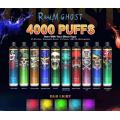 R&M Switch Disposable Vape 2000puff