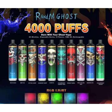 RandM Switch R&M 2in1 Disposable Vape Pod Device