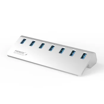 7-Port SuperSpeed USB 3.0 Hub