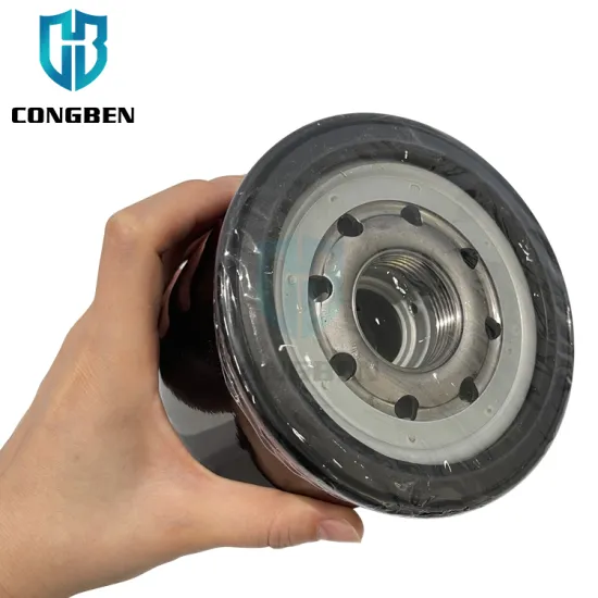 Isuzu Genuine 4HF1 Oil Filter Element - Part Numbers 8971482701, 8973713340, 8-97096777-0