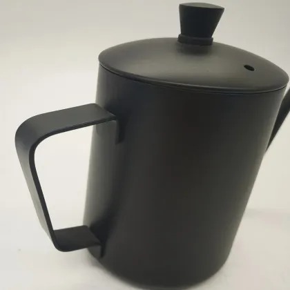 Stainless Steel Gooseneck Manual Pour Over Coffee Kettle