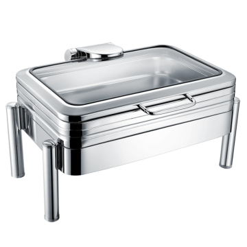 Multifunctional stainless steel buffet chafing dish