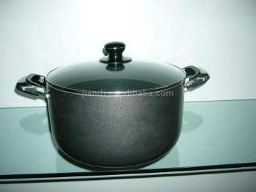 5pcs saucepot set