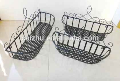 Home Decoration metal plant stand, flower pot stand