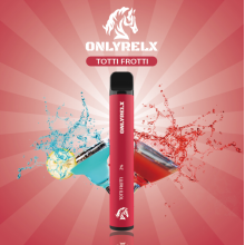 Vape de vape desechable de alta preformidad Pen OnlyRelx Bar800