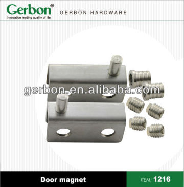 metal door magnet
