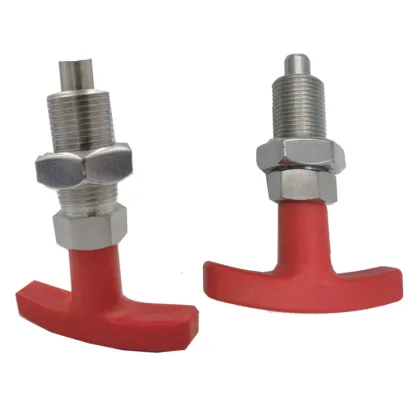 T handle Indexing Mini plunger