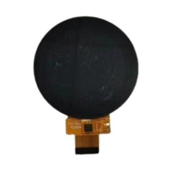2.1 Inch TFT LCD 480x480 Display with MIPI Interface and Touch Screen