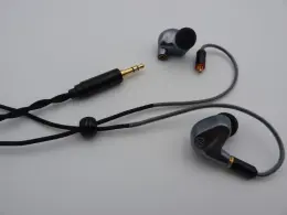 HiFI Hybrid Earhook Earphone with 6 drivers
