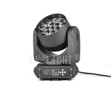 RGBW LED zoom moving head stage light 19x15w led moving head wash light