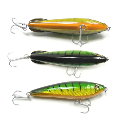 Pencil Bait 95 Sinking Bass 95mm Wobbler Pencil Lures