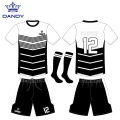 Customized high quality soccer kit