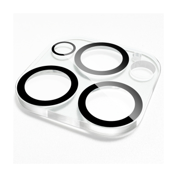 HD Clear Anti-scratch Dirt-resistant Diamond 9H Tempered Glass Camera Lens Protector for iPhone 11/12/13/14/15 Mini Pro Max Plus