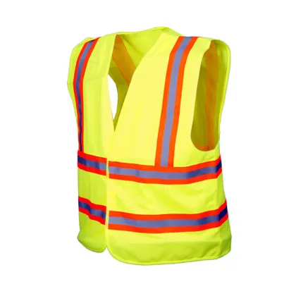 New Design Road Security Reflective Safety Vest