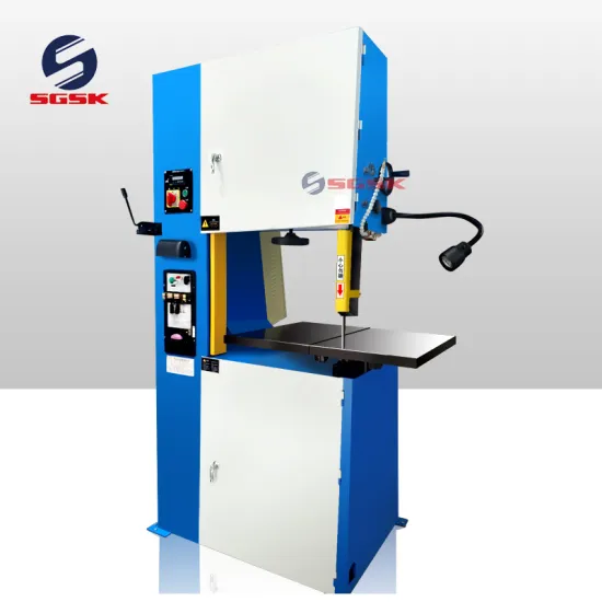 China Band Saw Manufacturers: VS-360 Vertical Band Saw for Sale