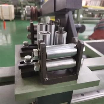 Innovative Electric Wire Winding Machine for Industrial Equipment