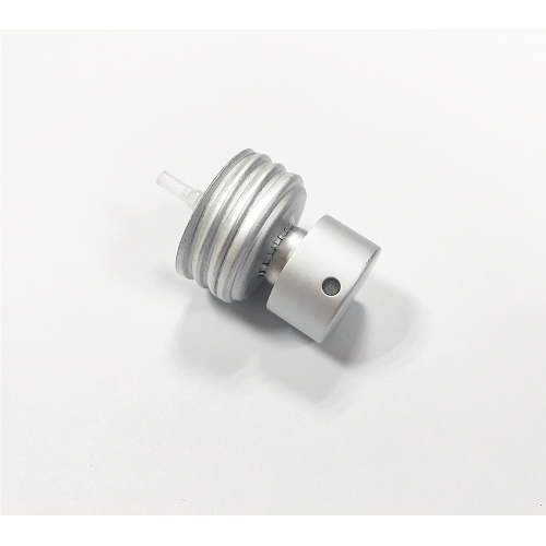 shiny perfume fine mist pump head