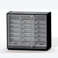 Supermarket Cooler Glass Door