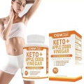 Keto Apple Cider Vinegar Slim Capsules with Mother