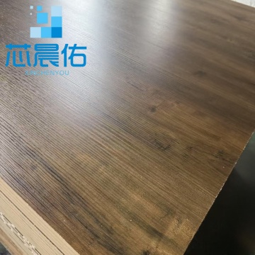 1220x2440 mm Melamine MDF do mebli i dekoracji