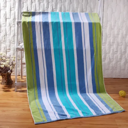 High quality cotton materials boca beach towel clips wholesale