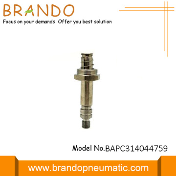 Solenoid Valve Stainless Steel Core Tube And Plunger