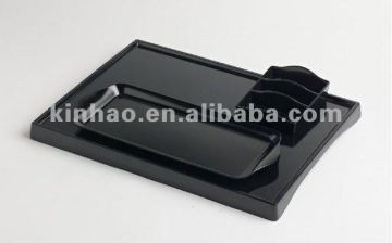 Kinhao Melamine Service Tray Hotel Welcome tray