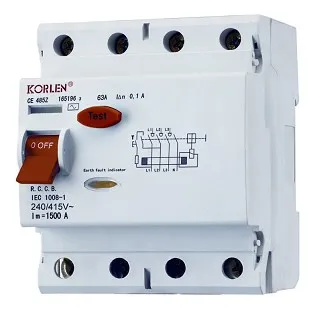 (Hager)Residual Current Circuit Breaker