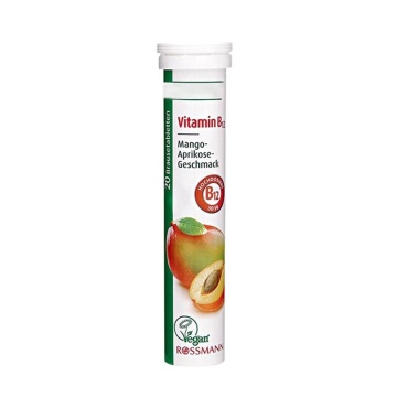 Immune Support vitamin effervescent tablet