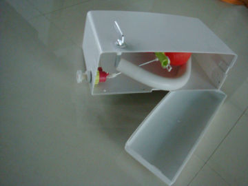 PVC 9 Liter Cisterm with UK style with Siphon Flush Valve