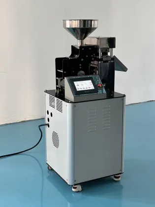 Japanese Rice Cracker Manufacturing Equipment