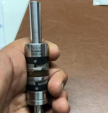 PLC73-1-31 Rotor Bearing for Spinning Textile Machine Parts