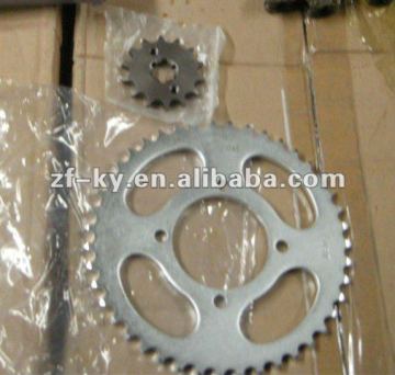 YBR125 MOTORCYCLE CHAIN SPROKET